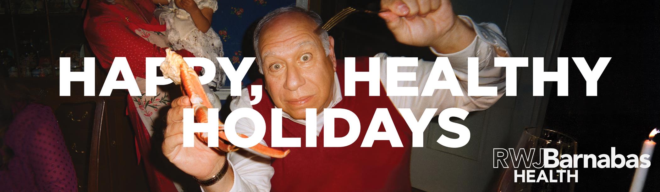 RWJBarnabas Health Launches First Holiday Campaign Highlighting Community, Tradition and Wellness with StrawberryFrog – Marketing Communication News